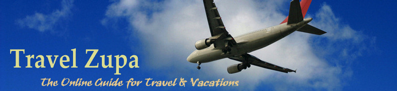 Travel Zupa, All the Travel Informaiton you need, Vacations and Spa, Travel Insurance and more